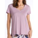 Tee-Shirt Manches Courtes, Sleep & Lounge, Hanro 077876-1376