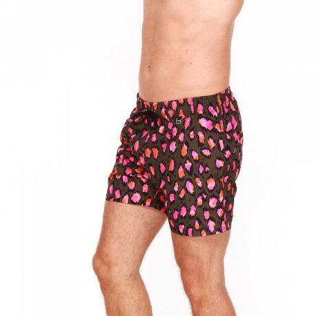 Short De Bain, Leonard , Hom 402015-00XD
