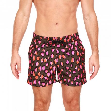 Short De Bain, Leonard , Hom 402015-00XD