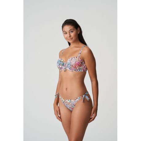 Maillot de Bain Slip Taille Basse Ficelles, Managua, Prima Donn Swim 4007653-TPL