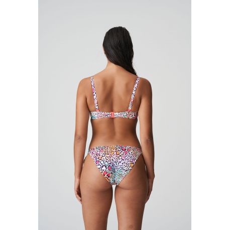 Maillot de Bain Slip Taille Basse Ficelles, Managua, Prima Donn Swim 4007653-TPL