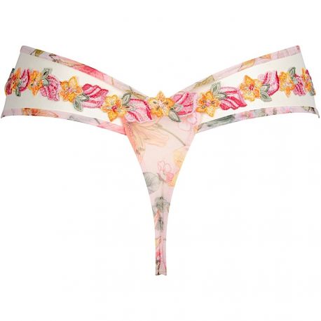 String Fantaisie, Désir en Fleur - Fleurs Soleil, Lise Charmel ACG0985-FS