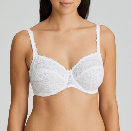 Full Cup Bra, Magnolia, Prima Donna 0163190/91-WIT