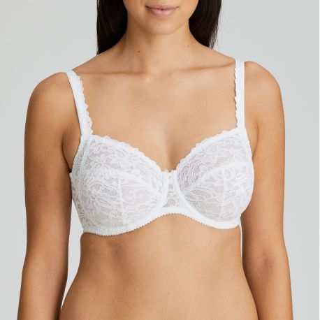 Full Cup Bra, Magnolia, Prima Donna 0163190/91-WIT