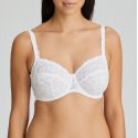 Soutien-Gorge Emboitant à Armatures, Magnolia, Prima Donna 0163190/91-WIT
