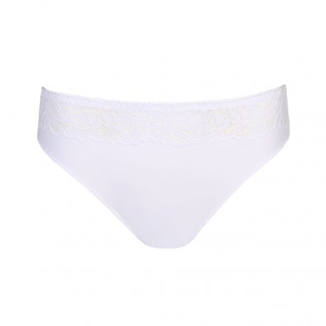 Slip Brésilien, Magnolia, Prima Donna 0563190-WIT
