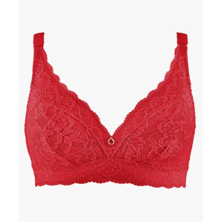 Soutien-Gorge Brassière Confort, Rosessence, Aubade HK10-02-GALA