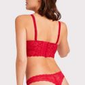 Soutien-Gorge Brassière Confort, Rosessence, Aubade HK10-02-GALA