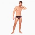 Slip De Bain Mini, Leonard, Hom 401871-00XD