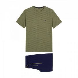 Pyjama Short, Lauris, Hom 402090-I0XD 2