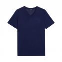 Tee-Shirt Col V, Cocooning, Hom 402184-00RA