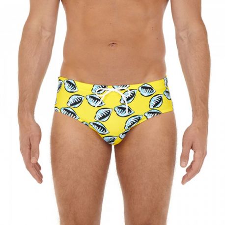 Slip De Bain Mini, Mahdi, Hom 402064-P0YE