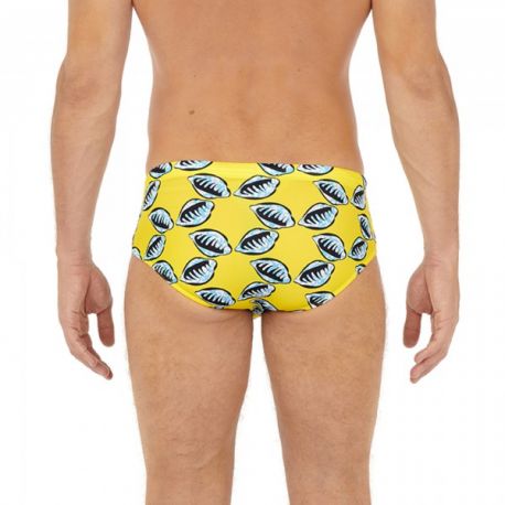 Slip De Bain Mini, Mahdi, Hom 402064-P0YE