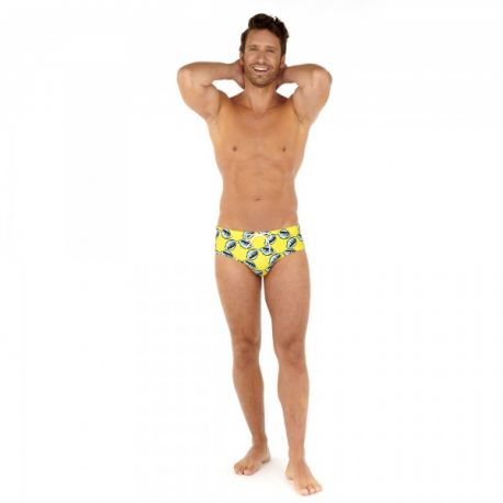 Slip De Bain Mini, Mahdi, Hom 402064-P0YE