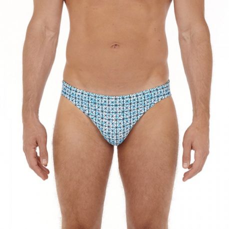 Slip De Bain Micro, Ausmane, Hom 402069-P0PF