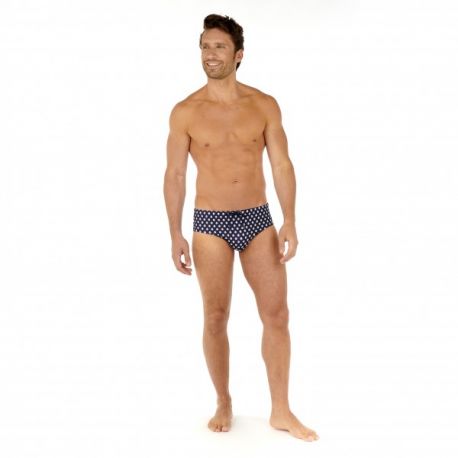 Slip De Bain Mini, Gordes, Hom 402168-I0RA