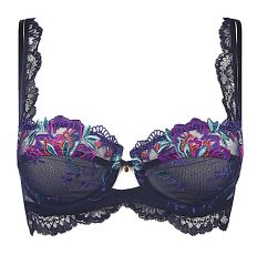 Soutien-Gorge Corbeille, Magie Saphir - Eclosion, Lise Charmel ACH3011-ES
