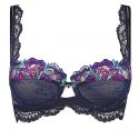 Soutien-Gorge Corbeille, Magie Saphir - Eclosion, Lise Charmel ACH3011-ES