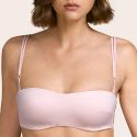Padded Bra Strapless, Raven, Andrès Sarda 3309818-RSM