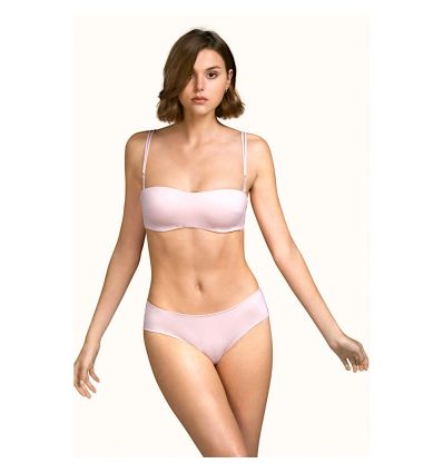 Soutien-Gorge Rembourré Bandeau, Raven, Andrès Sarda 3309818-RSM