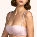 Padded Bra Strapless, Raven, Andrès Sarda 3309818-RSM