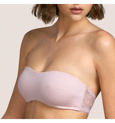 Soutien-Gorge Rembourré Bandeau, Raven, Andrès Sarda 3309818-RSM 2