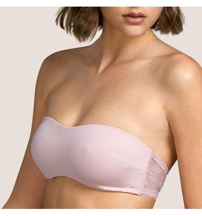 Soutien-Gorge Rembourré Bandeau, Raven, Andrès Sarda 3309818-RSM