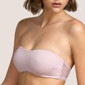 Padded Bra Strapless, Raven, Andrès Sarda 3309818-RSM