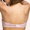 Soutien-Gorge Rembourré Bandeau, Raven, Andrès Sarda 3309818-RSM