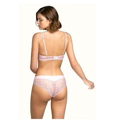 Soutien-Gorge Rembourré Bandeau, Raven, Andrès Sarda 3309818-RSM