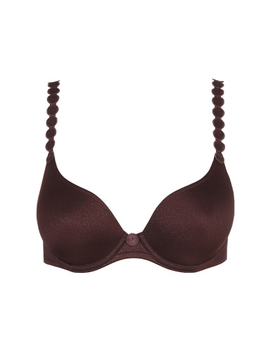 Soutien-Gorge Rembourré Forme Coeur, Tom, Marie Jo L'aventure 0120826-AUB