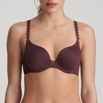 Soutien-Gorge Rembourré Forme Coeur, Tom, Marie Jo L'aventure 0120826-AUB