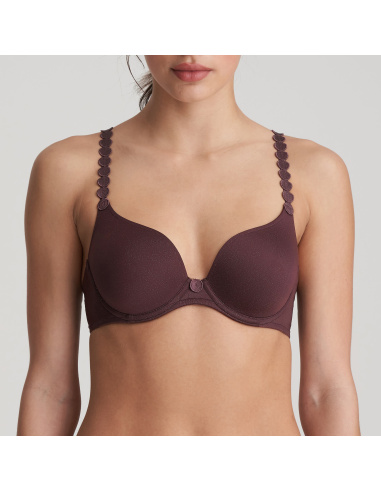 Soutien-Gorge Rembourré Forme Coeur, Tom, Marie Jo L'aventure 0120826-AUB