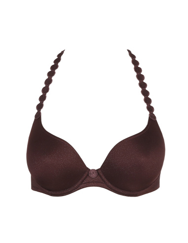 Soutien-Gorge Rembourré Forme Coeur, Tom, Marie Jo L'aventure 0120826-AUB