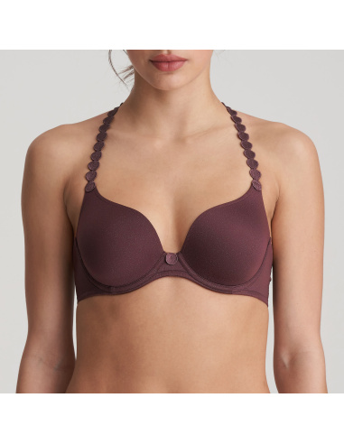 Soutien-Gorge Rembourré Forme Coeur, Tom, Marie Jo L'aventure 0120826-AUB