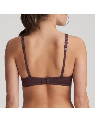 Soutien-Gorge Rembourré Forme Coeur, Tom, Marie Jo L'aventure 0120826-AUB