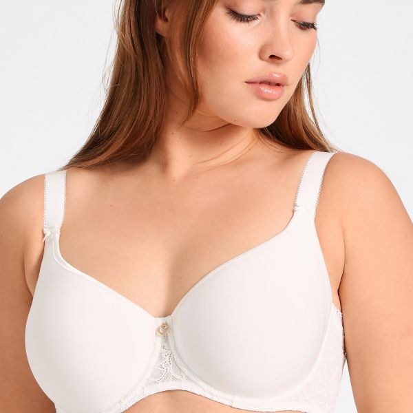 Soutien-Gorge Spacer BàF, Rosessence, Aubade HK09-02-OPAL
