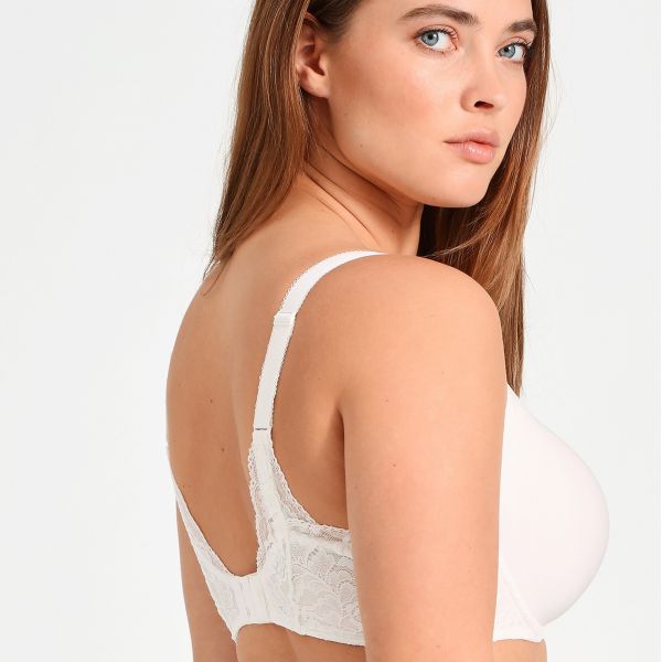 Soutien-Gorge Spacer BàF, Rosessence, Aubade HK09-02-OPAL
