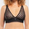Soutien-Gorge Sans Armature, Paco, Louisa Bracq 485-07-NRO