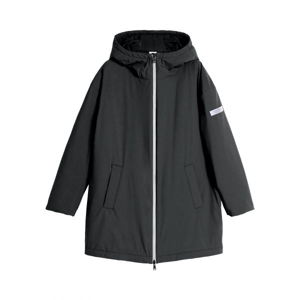 Veston Matelassé, Oscuro, Max Mara OSCURO-002