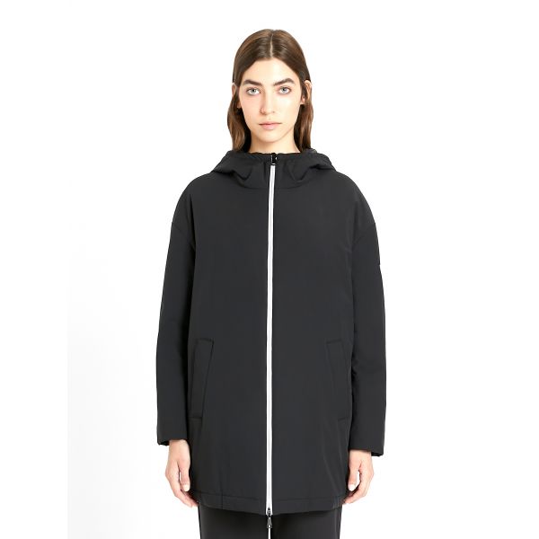 Veston Matelassé, Oscuro, Max Mara OSCURO-002