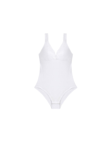 Body Sans Armatures, Oxygène Coton, Lou 67278-010