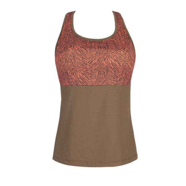 Débardeur, Sport Dromeas, Prima Donna 6000681-GSH