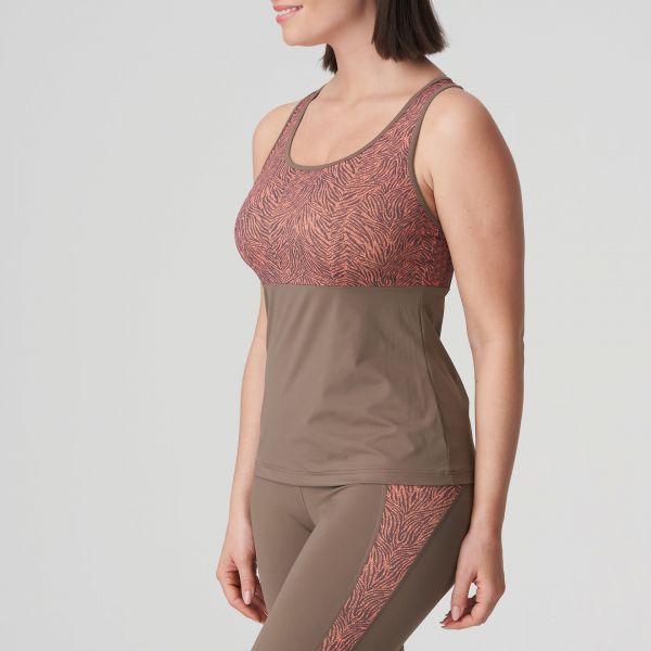 Débardeur, Sport Dromeas, Prima Donna 6000681-GSH
