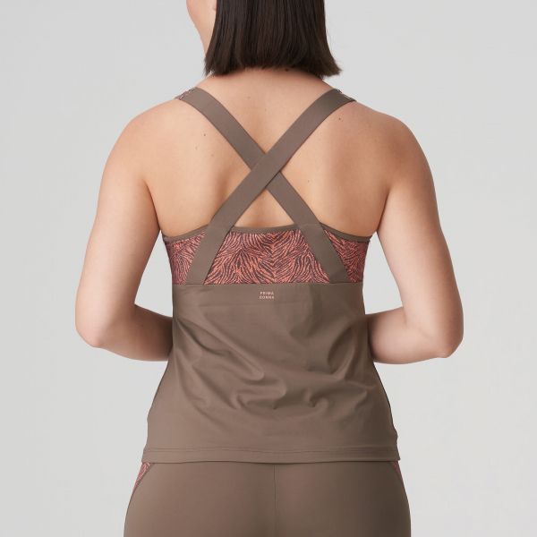 Débardeur, Sport Dromeas, Prima Donna 6000681-GSH