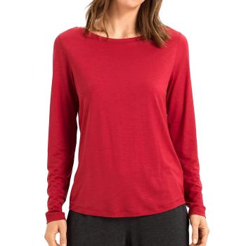 Tee-Shirt Manches Longues, Balance Shirt, Hanro, 078534-1458