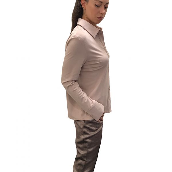 Pantalon Satin Stretch, Balzac, Max Mara BALZAC-060