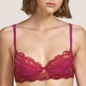 Soutien-Gorge Push Up Coussinets Amovibles BàC, Tamara, Andrès Sarda 3310417-BOU
