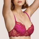 Soutien-Gorge Push Up Coussinets Amovibles BàC, Tamara, Andrès Sarda 3310417-BOU