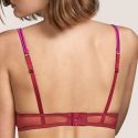 Soutien-Gorge Push Up Coussinets Amovibles BàC, Tamara, Andrès Sarda 3310417-BOU